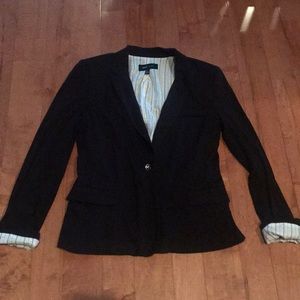 Black Blazer